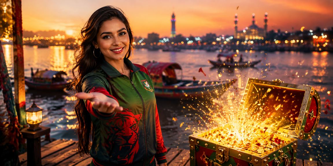 jw388 - তে ক্রিকেট বেটিং উপভোগ করছেন বাংলাদেশি ব্যবহারকারী