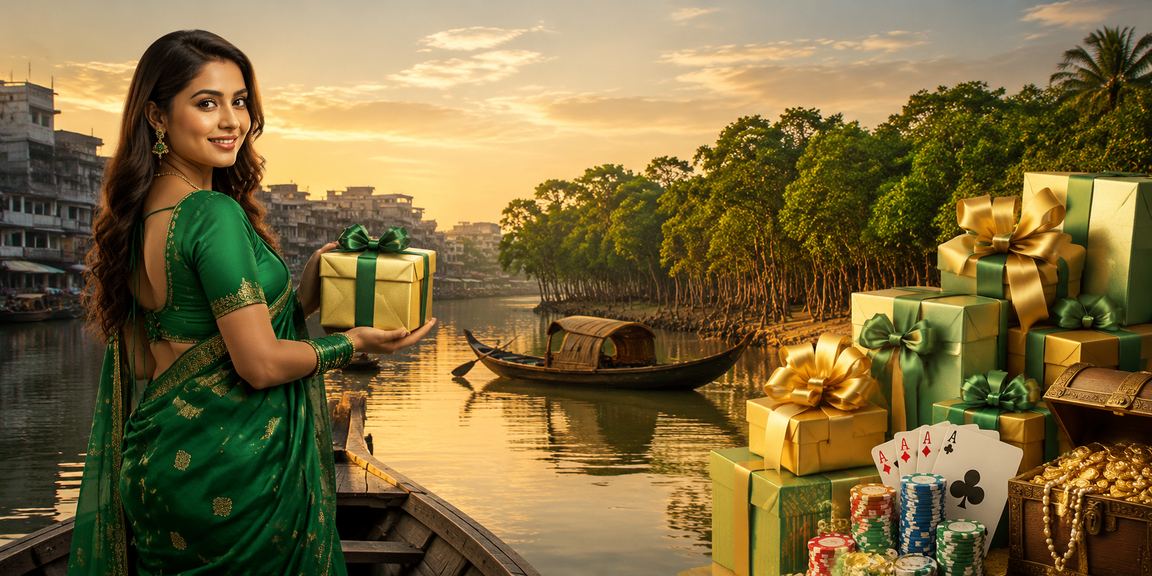 সুন্দরবন অঞ্চলে jw388 - এ বেটিং উপভোগ করছেন স্থানীয় ব্যবহারকারী